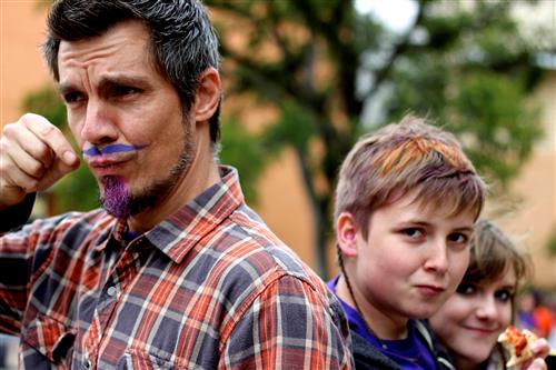 Purple-Out 